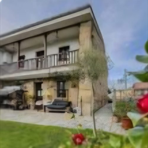 Casa ana castañeda